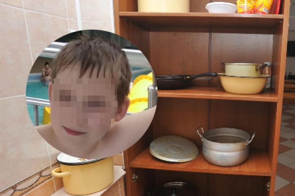 Ребенок получил компрессионный перелом пяти позвонков .Фото: Марина ВОЛОСЕВИЧ / предоставлено родителями ребенка.