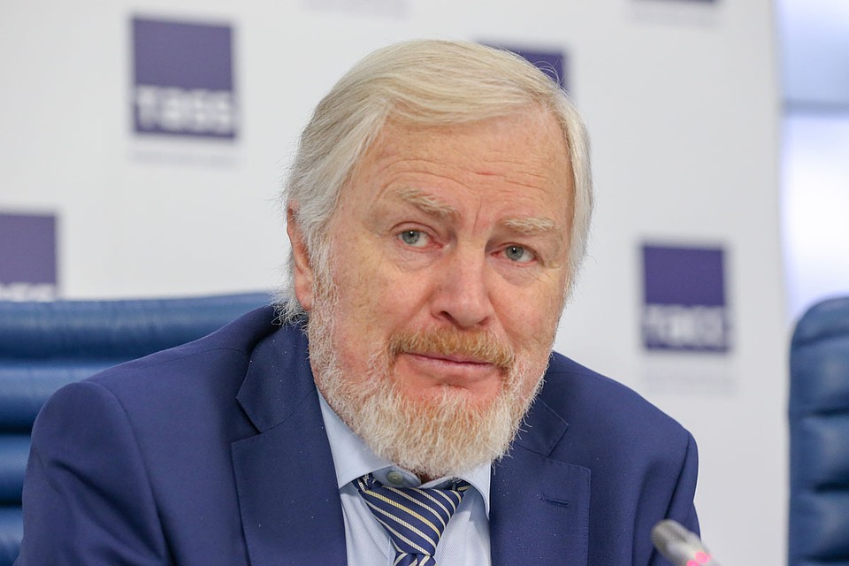 Отставка заместителя министра финансов РФ Сергея Сторчака была утверждена главою кабмина 3 марта. Фото: Владимир Гердо/ТАСС