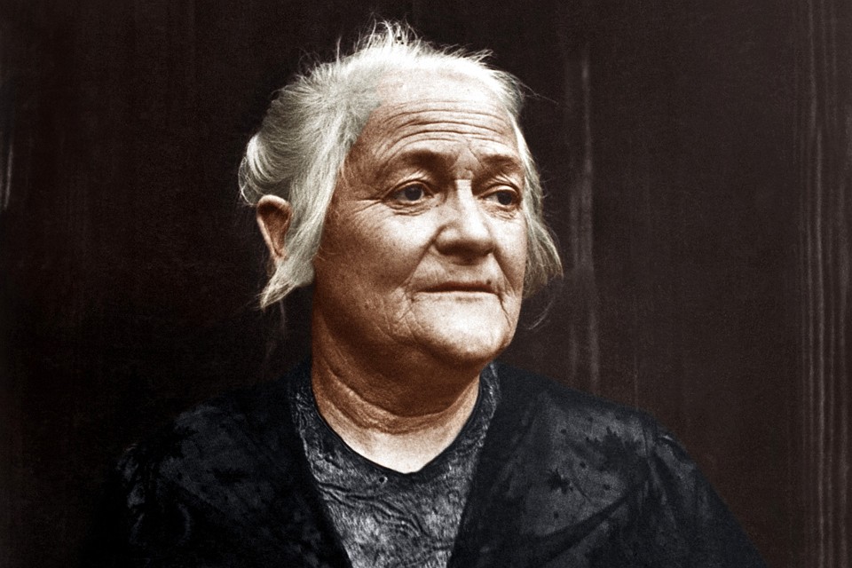 За 75 лет жизни Клара Готфридовна успела стать для советского гражданина нечужим человеком