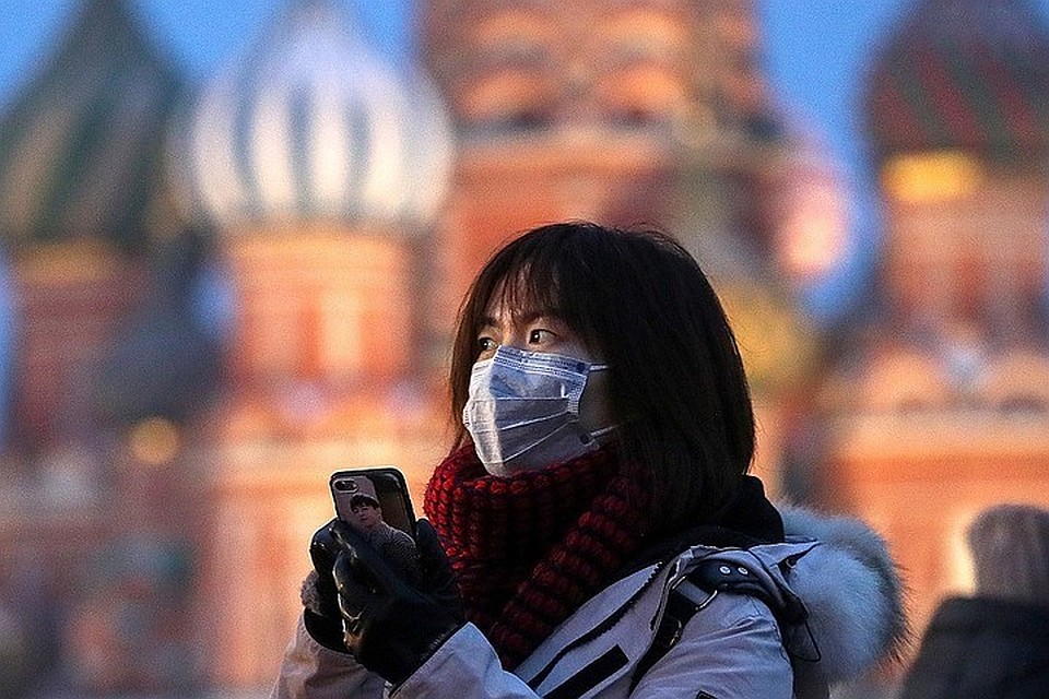 Выписаны по выздоровлению 2 граждан КНР, 1 гражданин России. Фото: Сергей Савостьянов/ТАСС