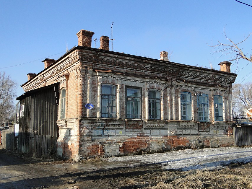 Заявки от желающих приобрести вековой дом принимают до 30 марта. Фото: ГАУ «ЦСН Амурской области»