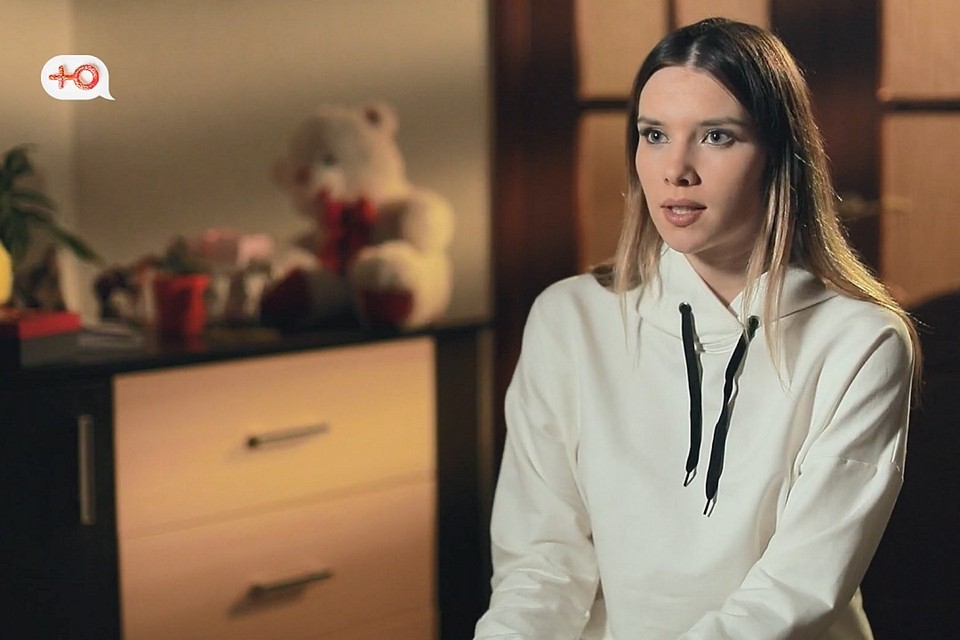 Участницей стала 16-летняя Снежана из Новосибирска. Фото: телеканал «Ю»