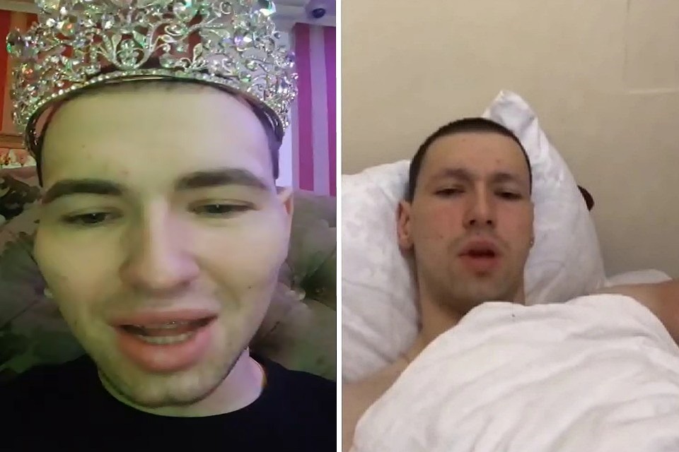 Кирилл Терешин, он же "Руки-Базуки", он же "Вазелиновый качок"