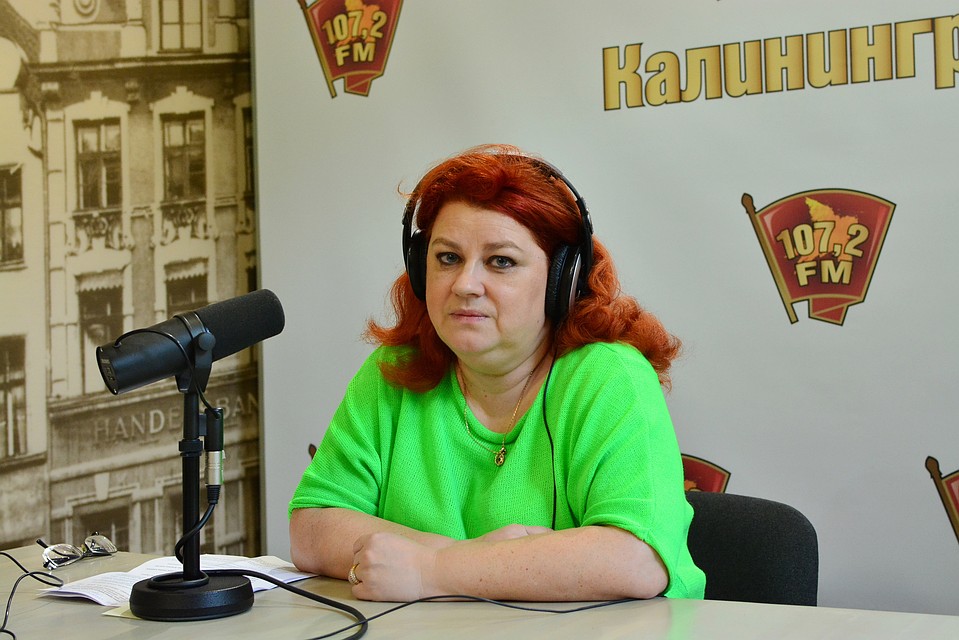 Прямая линия. Юлия Колесникова