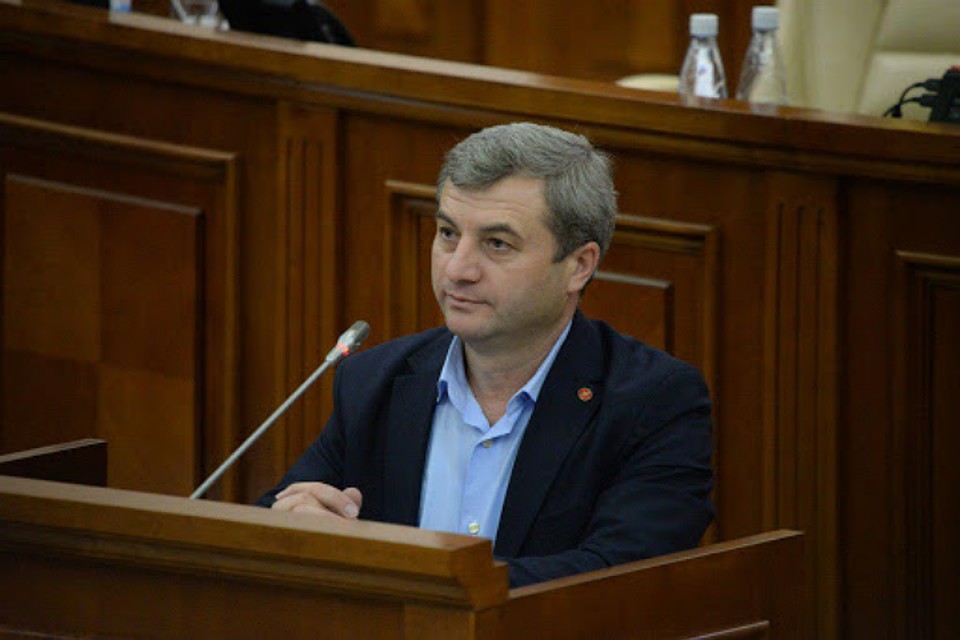 Корнелиу Фуркулица. Фото socialistii.md
