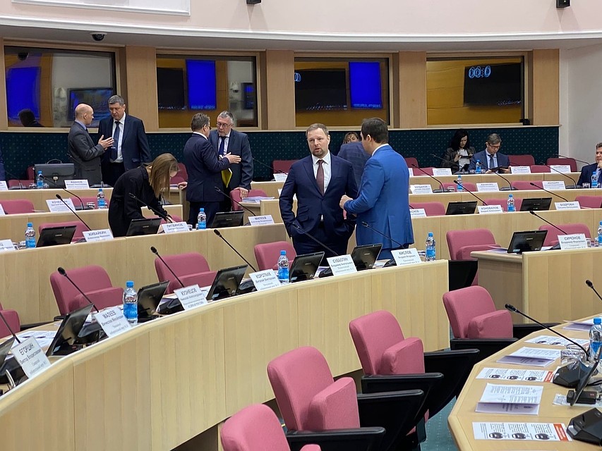 Депутаты предложат областным чиновникам рассмотреть возможность перевода машин скорой помощи на природный газ