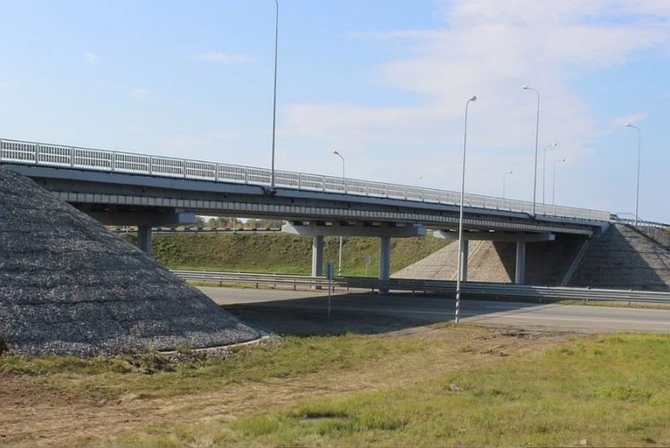 Мост у Юрюзани полтора года будет ремонтироваться. Фото: Архив "КП".