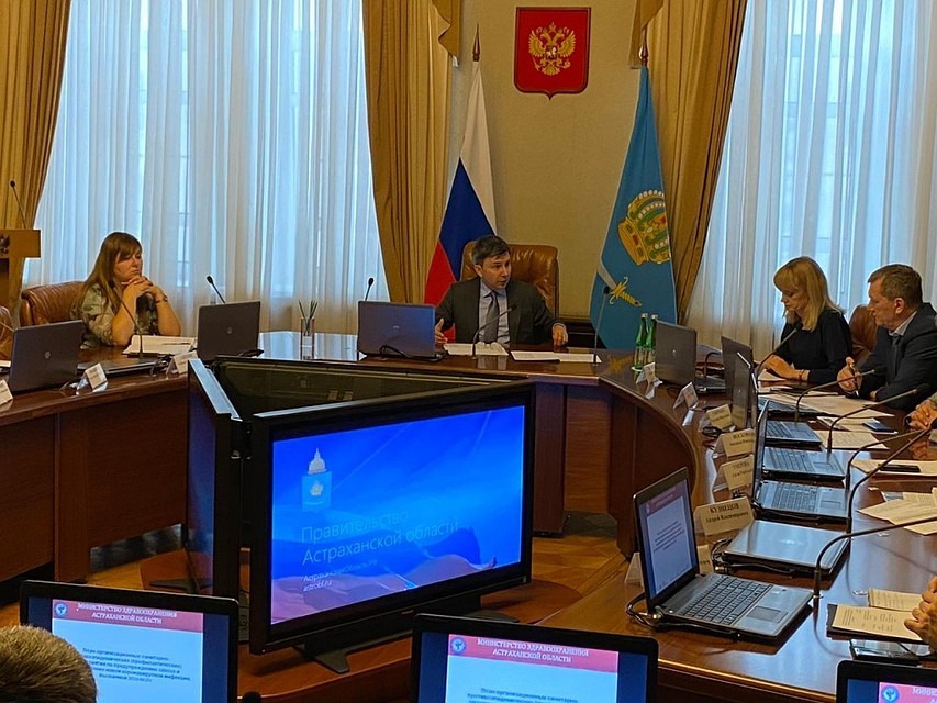 Автор: Управление пресс-службы и информации администрации губернатора Астраханской области