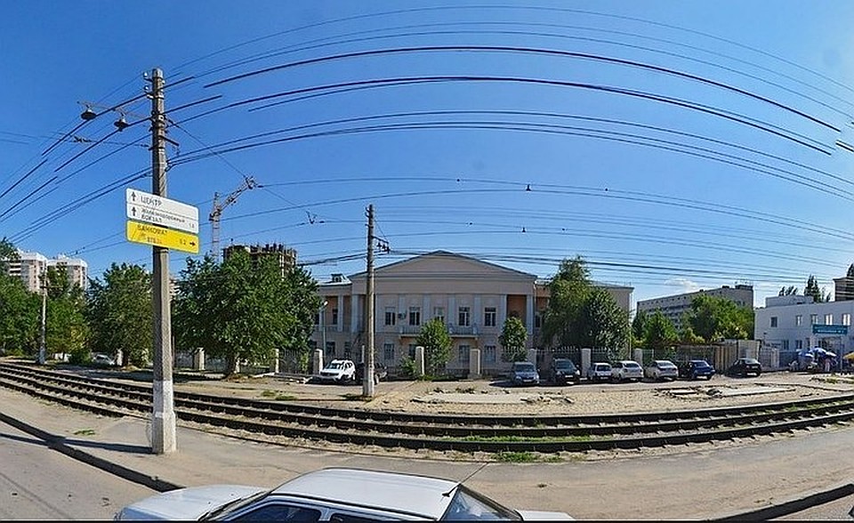 Так выглядит место, которое хотят облагородить. Фото Яндекс.Карты.