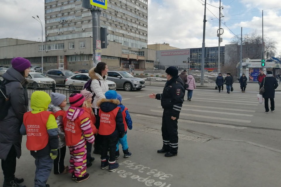 Фото: ГИБДД Екатеринбурга
