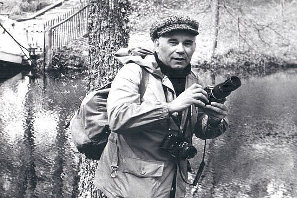 Василий Песков