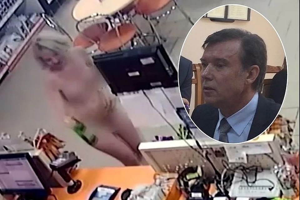 Макаров заявил на коллегии, что хотел спасти женщину от обезвоживания.