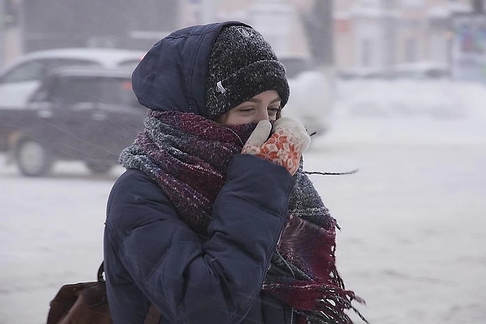 Погода в Приморье вновь может сильно испортиться