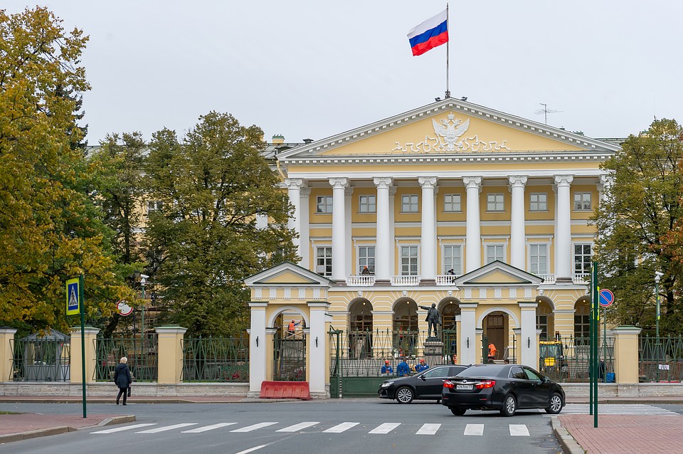В Петербурге появится Городской центр мониторинга по коронавирусу.