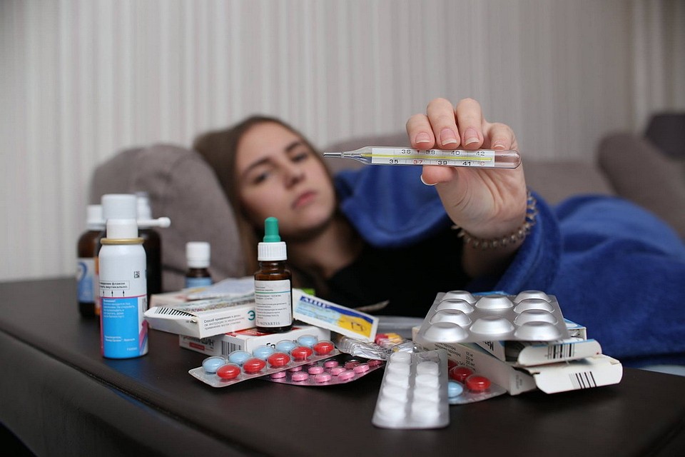 Коронавирус определяется только по анализам.