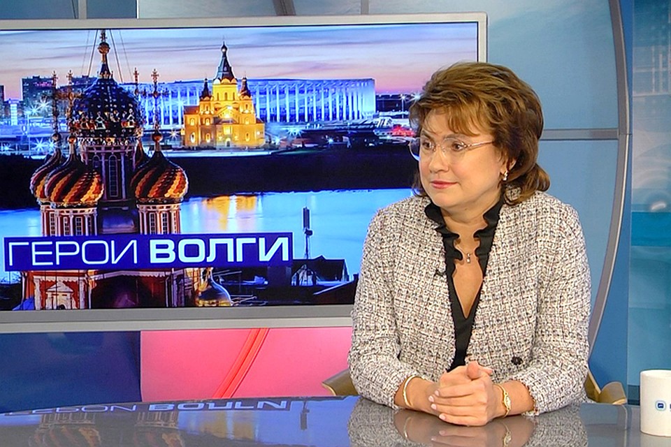 Елена Загайнова: «Шансы уехать за границу на получение PhD абсолютно одинаковы для нижегородских и московских студентов»