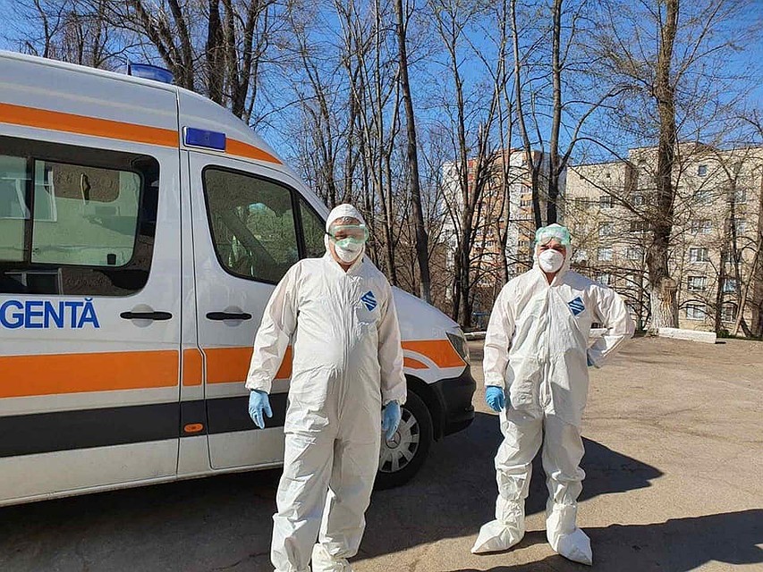 В Молдове растет число заболевших коронавирусом.