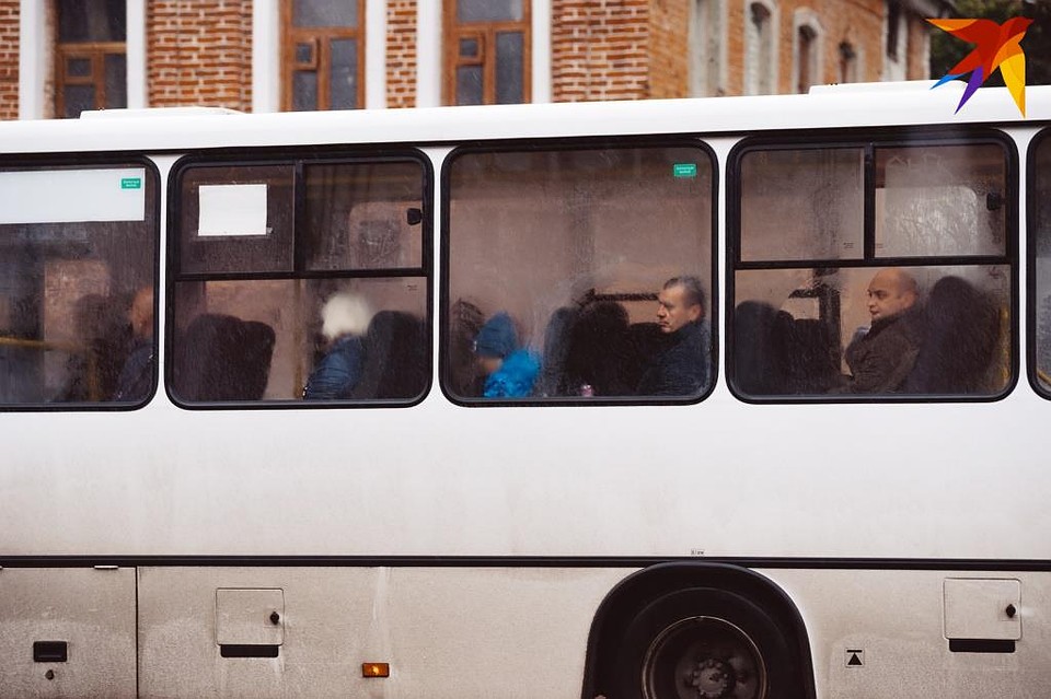 В Орле автобусы начнут обрабатывать дезинфицирующими средствами