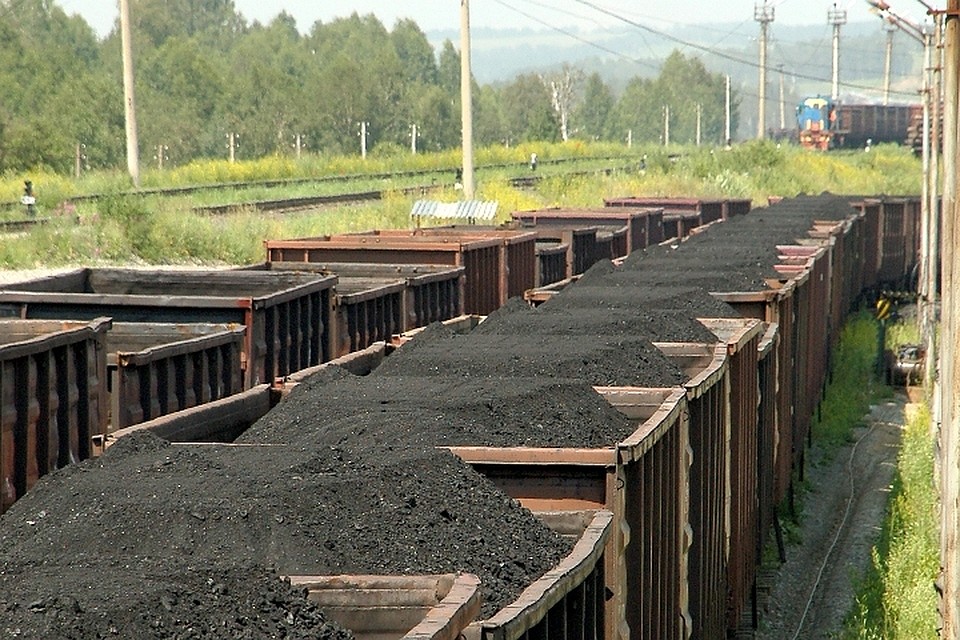 В 2020 году Кузбасс отгрузит в восточном направлении 53 миллиона тонн угля