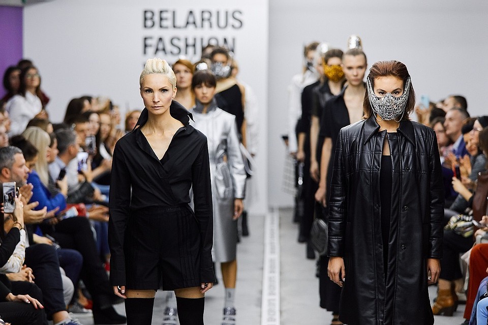 Belarus Fashion Week пройдет с 13 по 17 мая. Фото: «Белорусская палата моды»