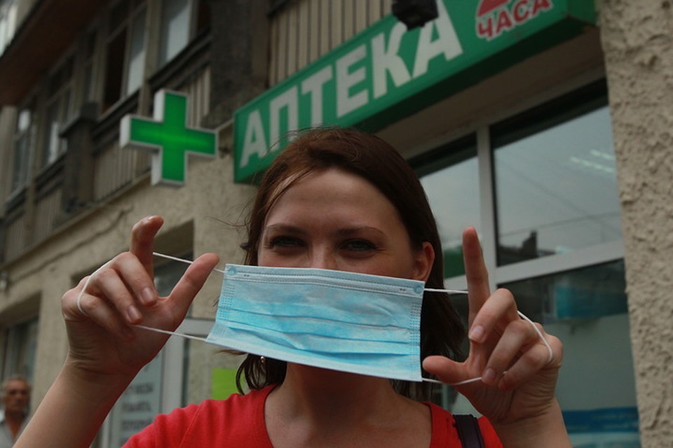В ДНР коронавируса не выявлено.