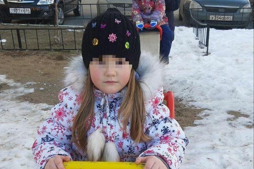 Настю похитил неизвестный мужчина
