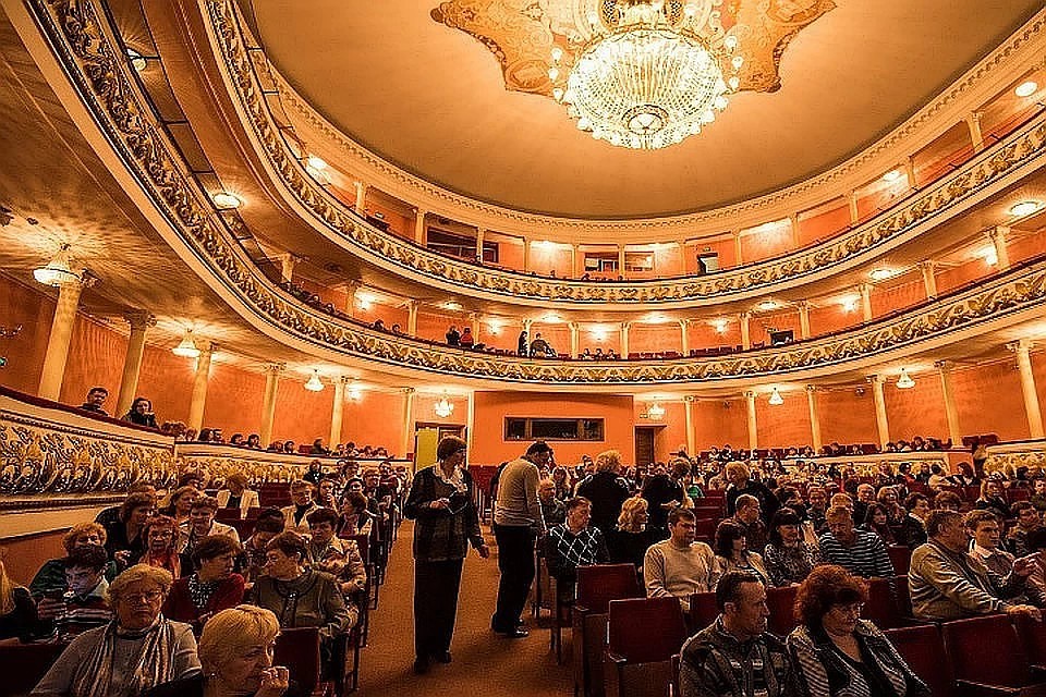 В Театрах спектакли пока проходят. Фото: ЦИНИСТ, из архива ТАТД