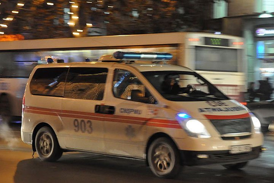 Студентку срочно перевезли в инфекционную больницу.
