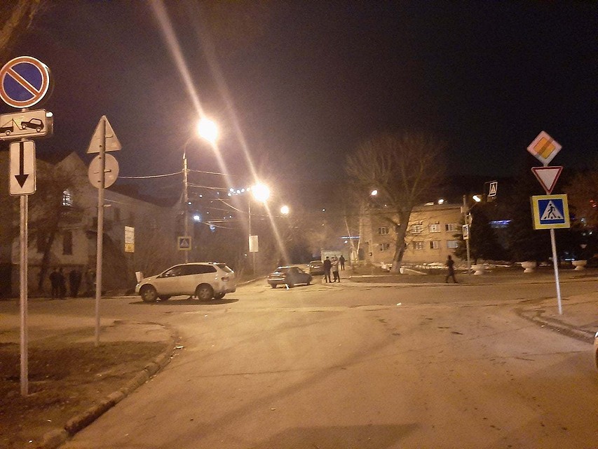 Ребенок с серьезными травмами был доставлен в больницу ФОТО: Госавтоинспекция Самары