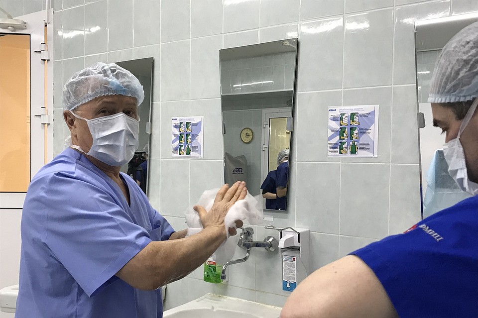 Фото: пресс-служба Приволжского исследовательского медуниверситета.