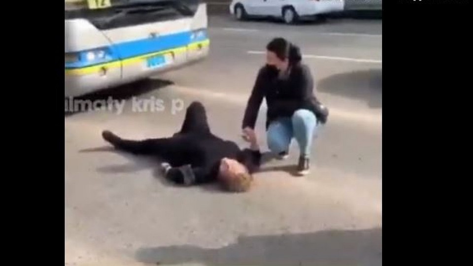 Кадр из видео