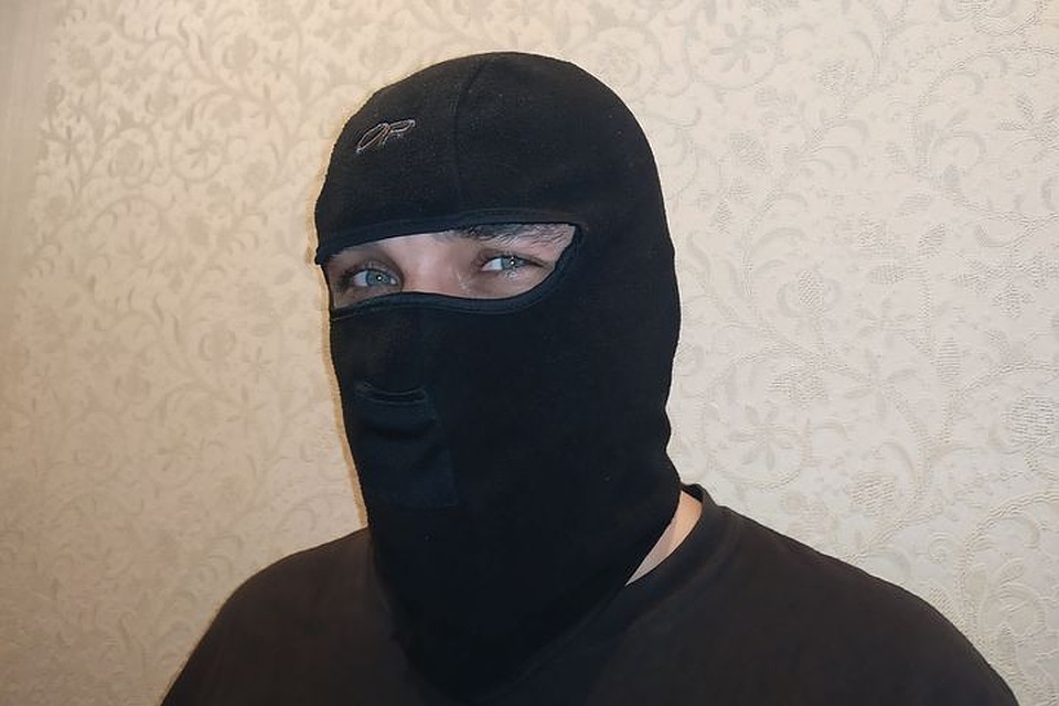 Молодой мужчина напал на микрофинансовый офис