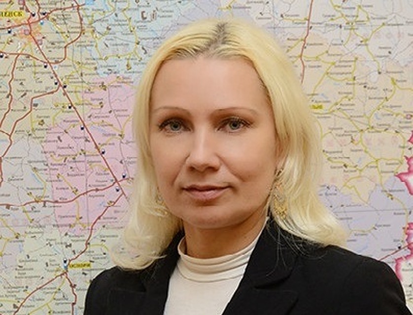 Администрацию Смоленской области покинула Илона Кротова. Фото: администрации Смоленской области.