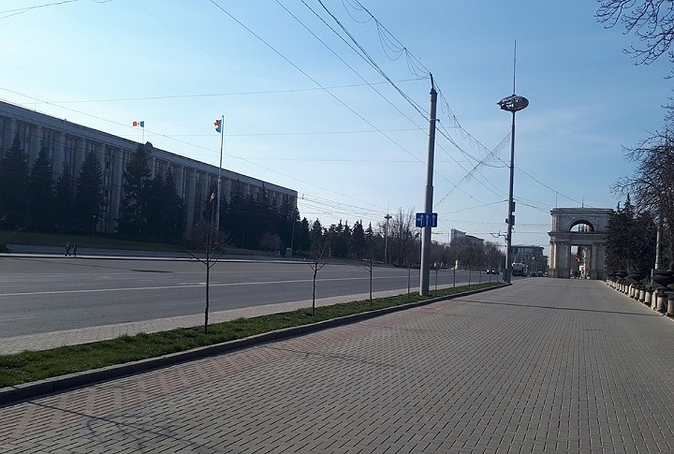 Власти своевременно объявили карантин и ЧП