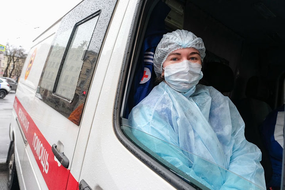 В Минздраве уверяют, что медики обеспечены всем необходимым.