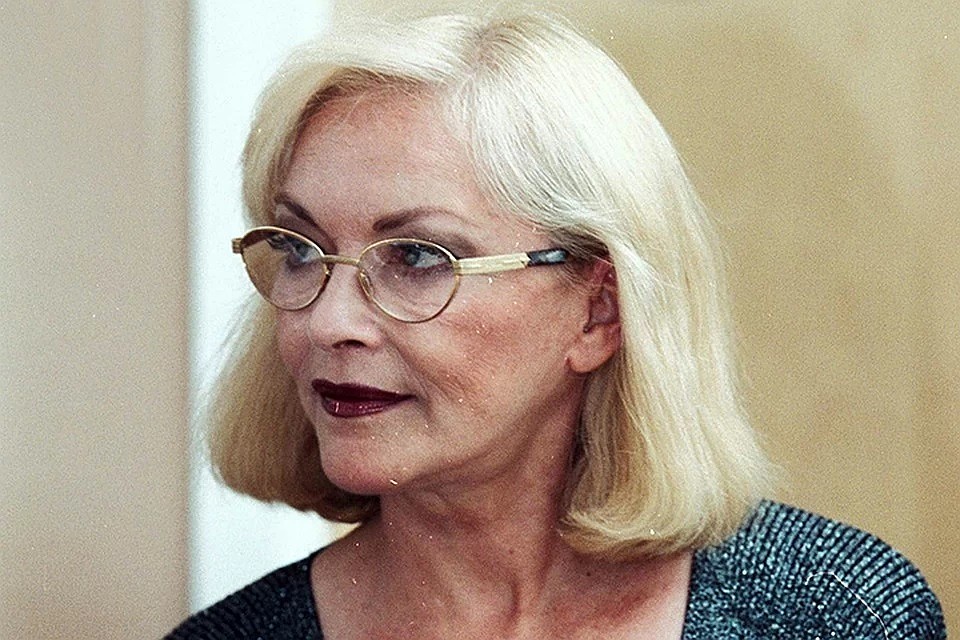 Актриса сохраняет спокойствие, несмотря на положение в Европе