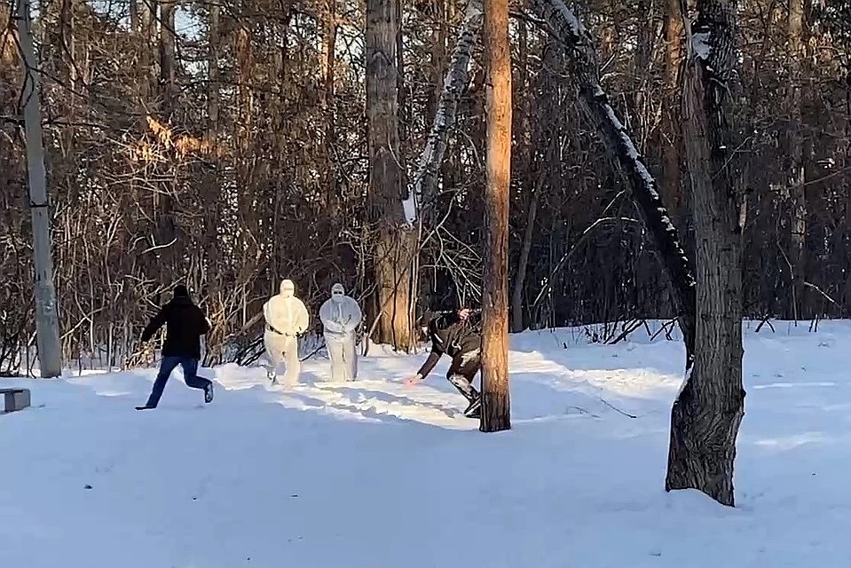 На ребят обратили внимание после публикаций в СМИ. Фото: Кадр из видео
