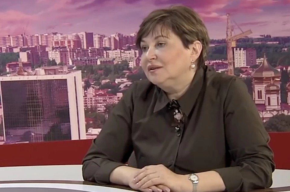 Ирина Санникова