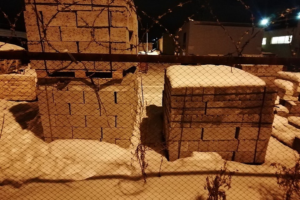 В Югре руководитель стройфирмы ответит за падение рабочего с высоты. Фото: Савинов Руслан