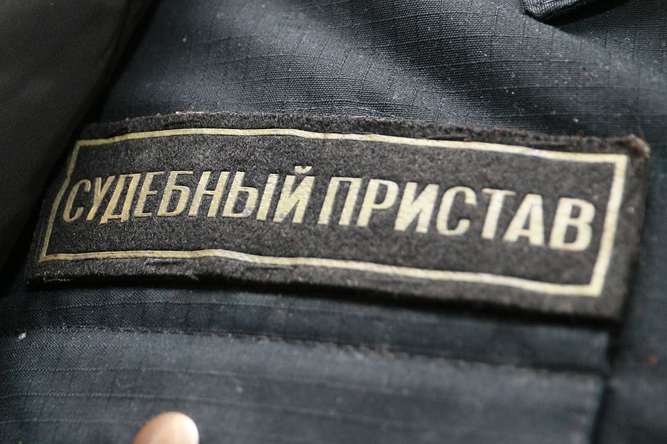 Судебные приставы уверяют, никто не собирался забирать у малышей подгузники или игрушки.