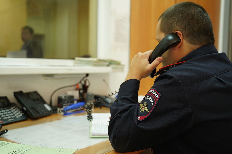 Злоумышленников ищет полиция