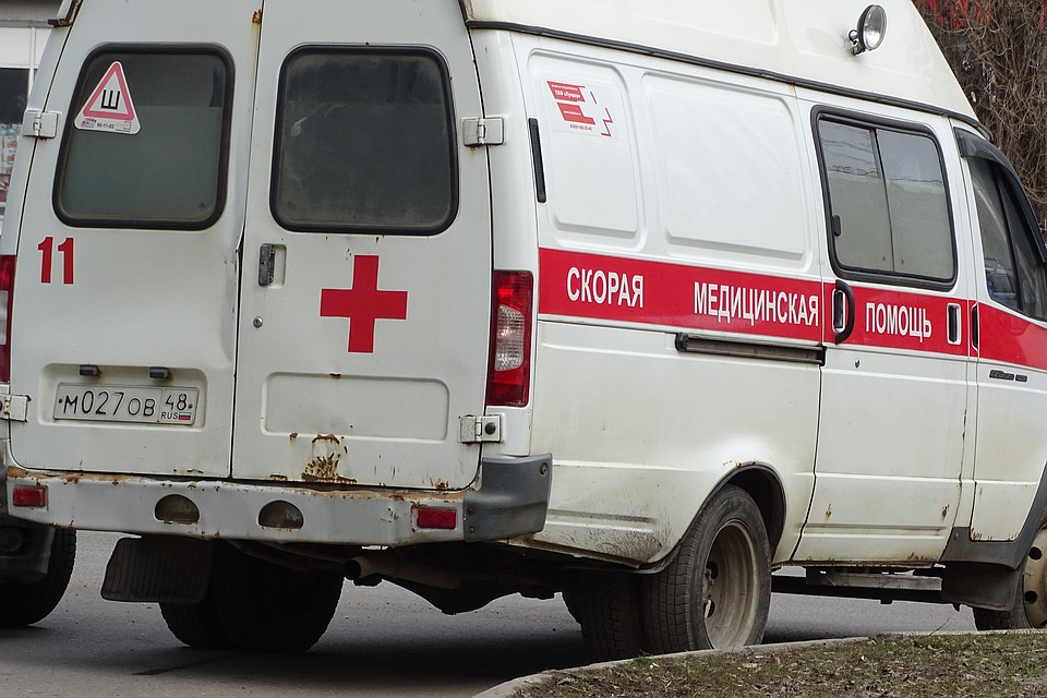 В ДТП под Липецком пострадала 10-летняя девочка