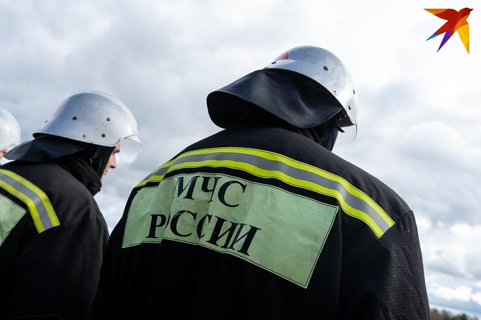 Дача и иномарка сгорели в Орле