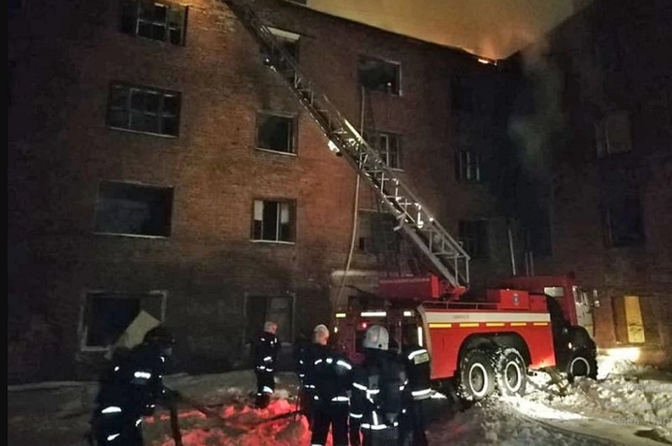 Фото: пресс-служба МЧС по Свердловской области