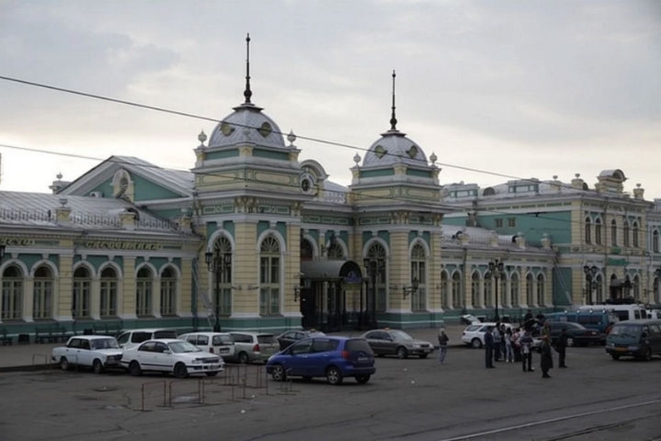 Пассажиры вокзала в Иркутске жалуются на нехватку мест, где можно помыть руки.