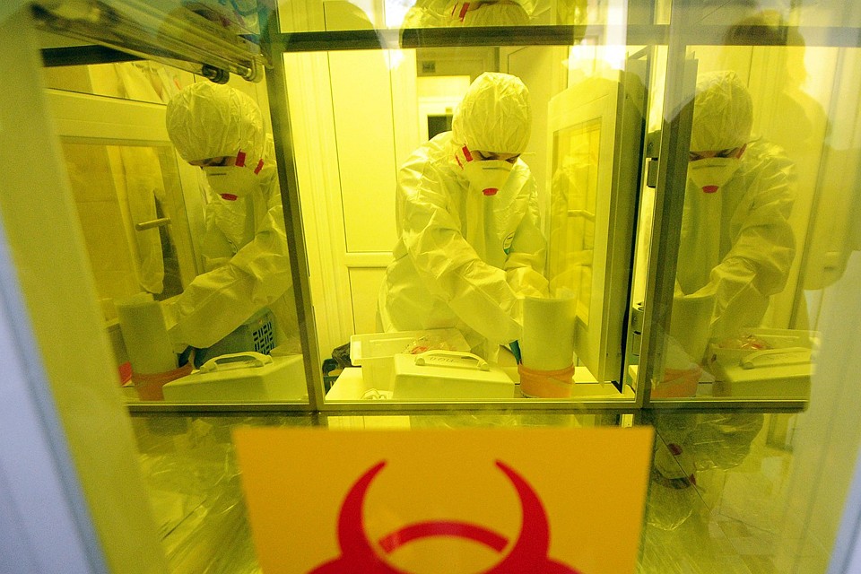Общее число заболевших COVID-2019 в столице увеличилось до 546 человек