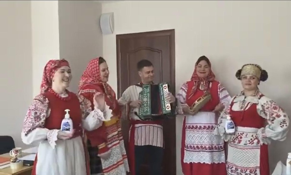 Фото: фрагмент из видео.