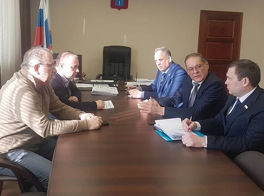 В правительстве обсудили перспективы возобновления производства холодильников "Саратов"