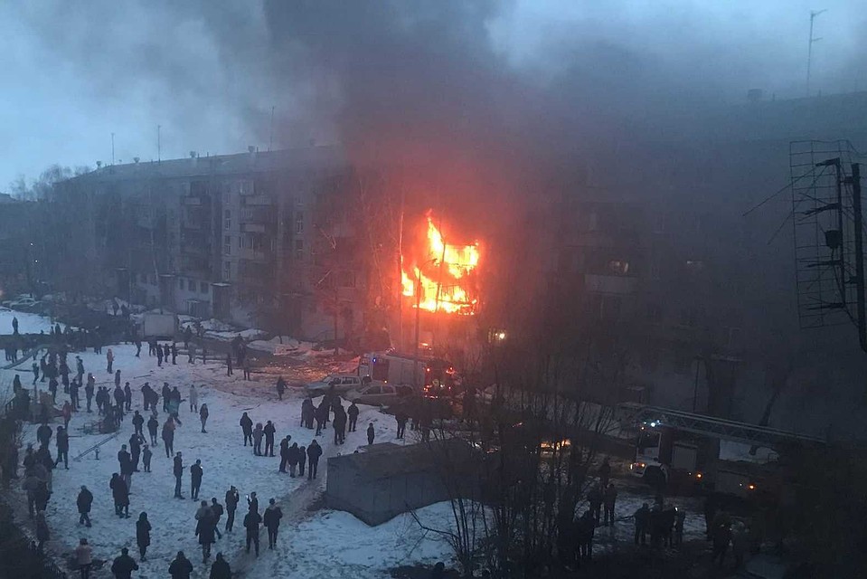 Фото: Чёрное&Белое Магнитогорск/vk.com
