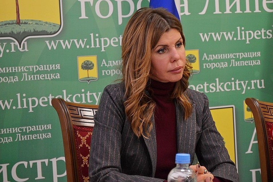 В Липецке перенесли прямую линию с мэром Евгенией Уваркиной